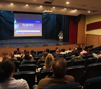 Reunião com expositores Fairtec 2022
